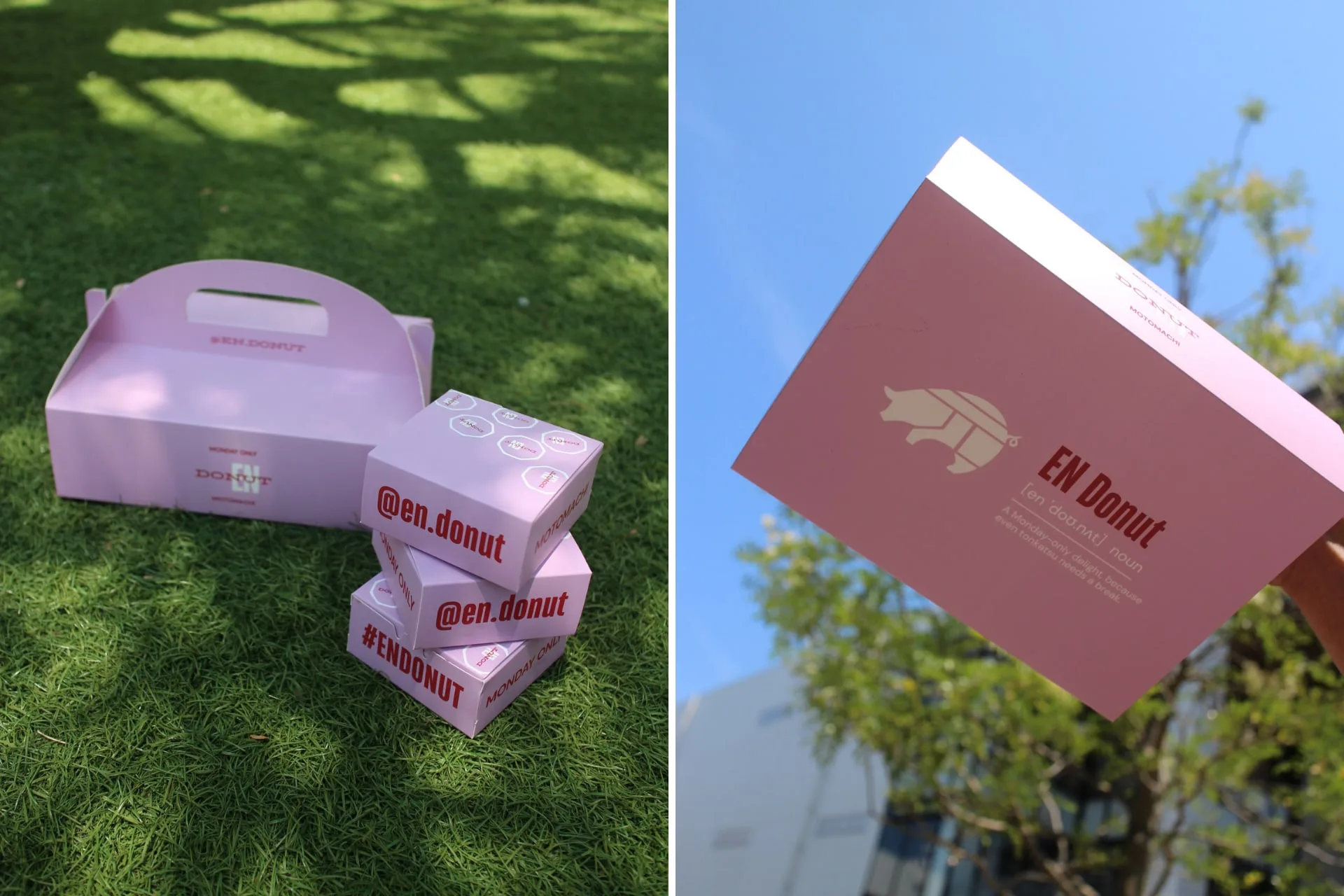 EN DONUTが大切にする、ものづくりへのこだわり