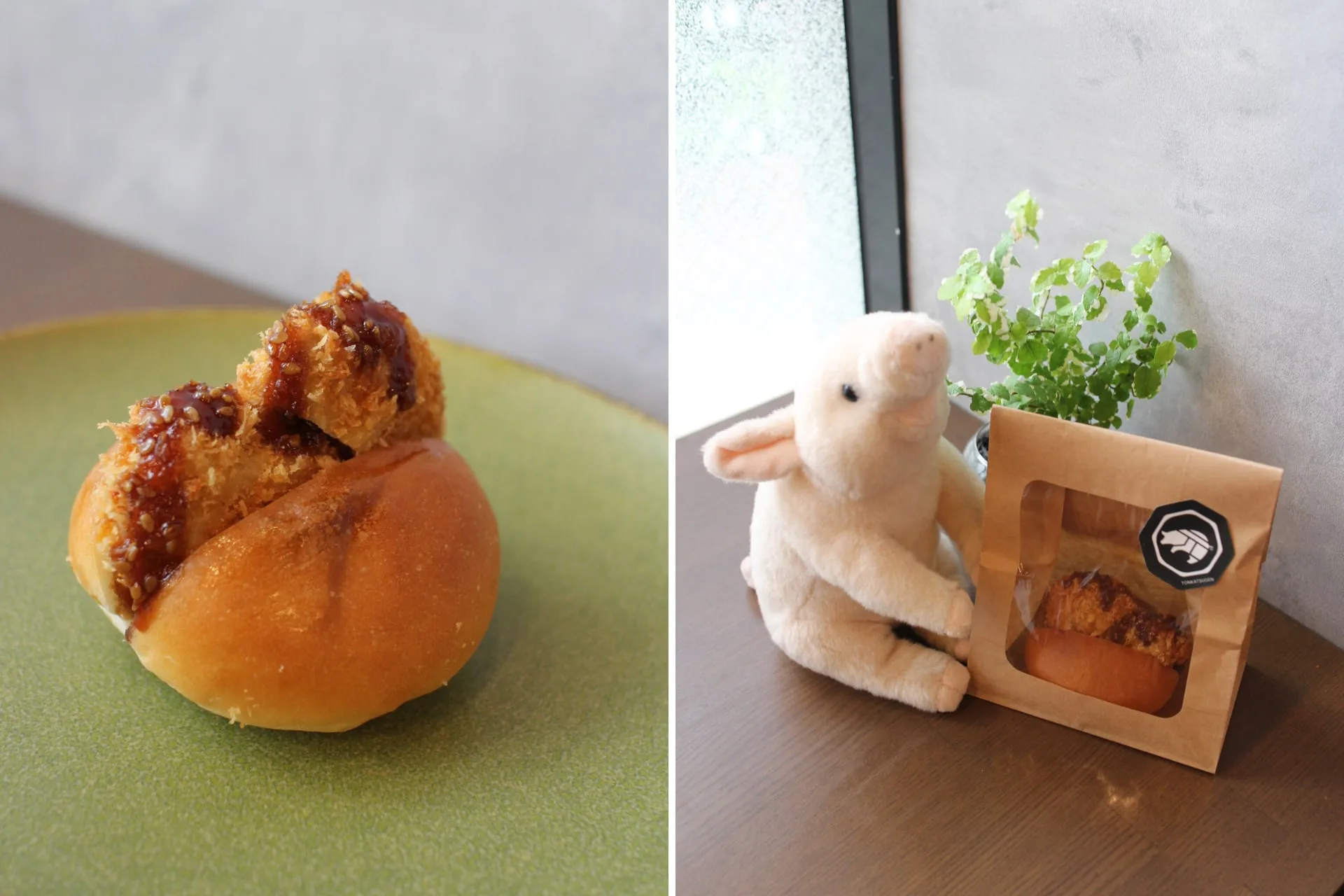 テイクアウト限定「カツドッグ」販売スタート